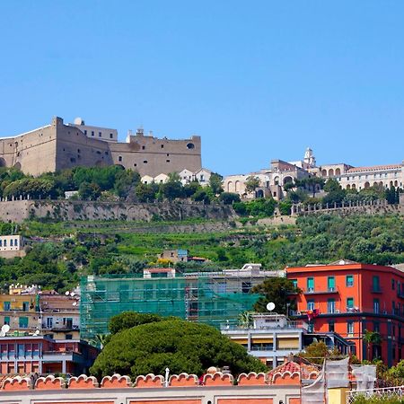 Vivaldo Suite Piazza Dei Martiri - Guest House Napoli Eksteriør billede