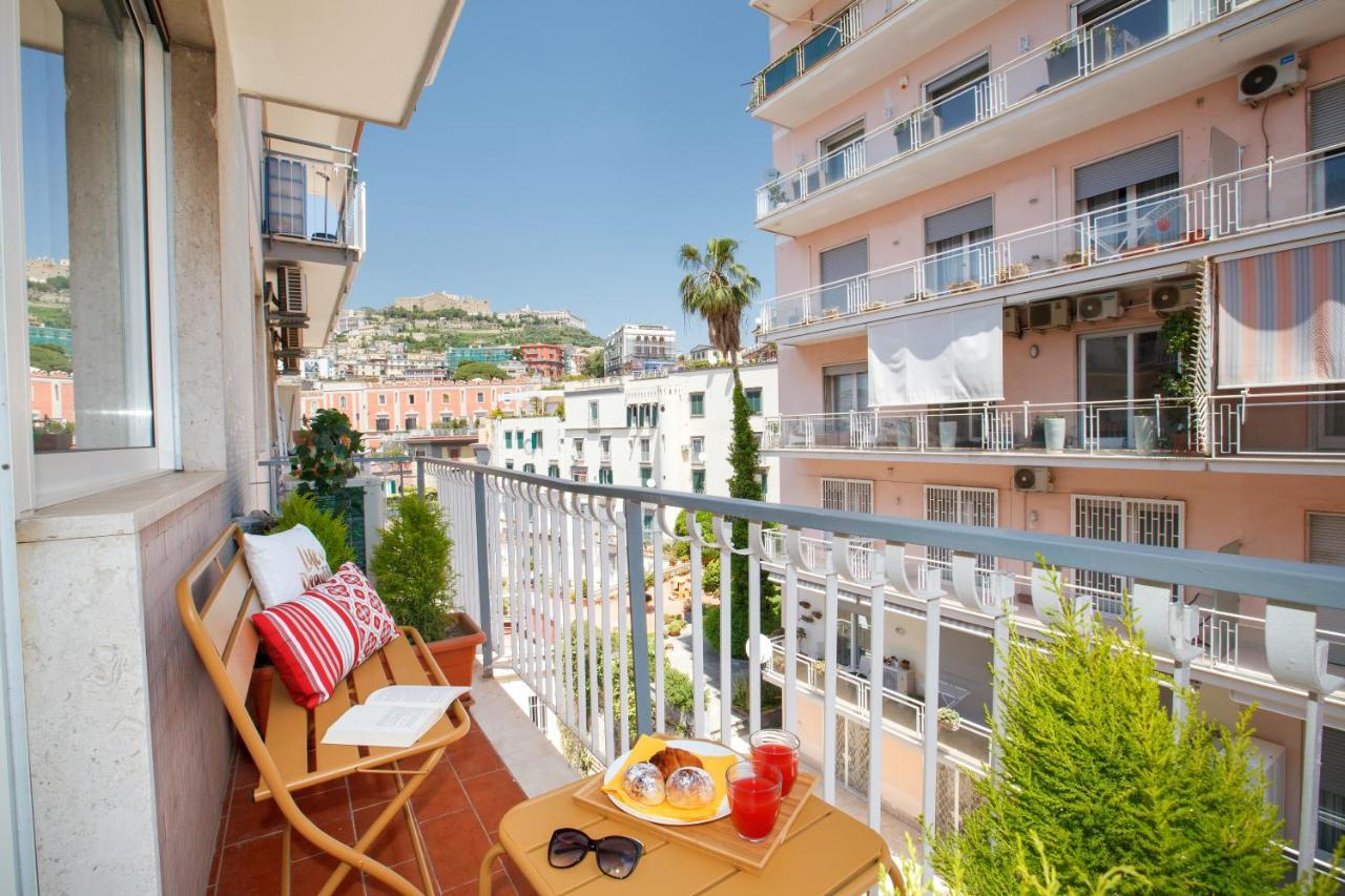 Vivaldo Suite Piazza Dei Martiri - Guest House Napoli Eksteriør billede