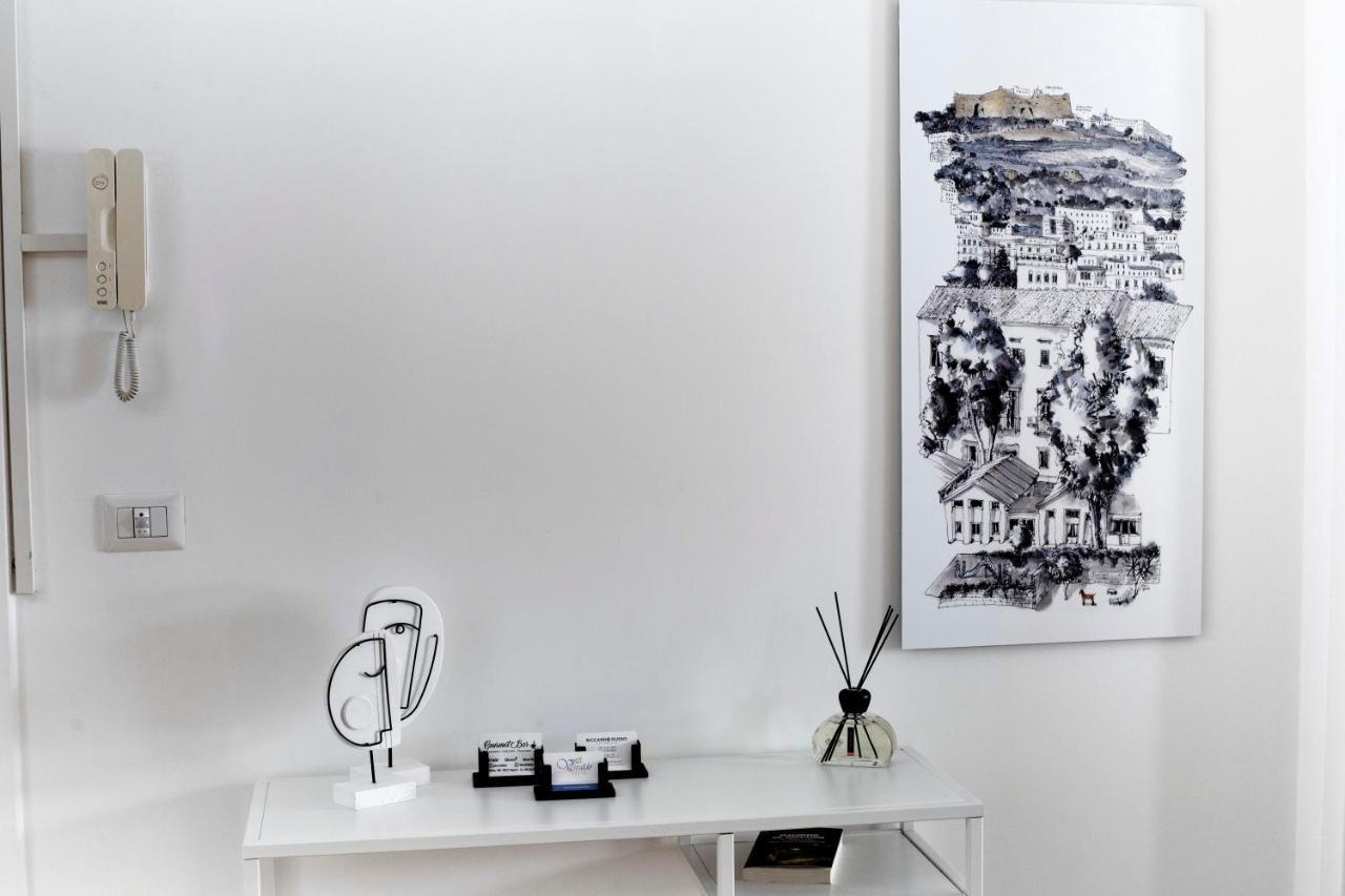 Vivaldo Suite Piazza Dei Martiri - Guest House Napoli Eksteriør billede