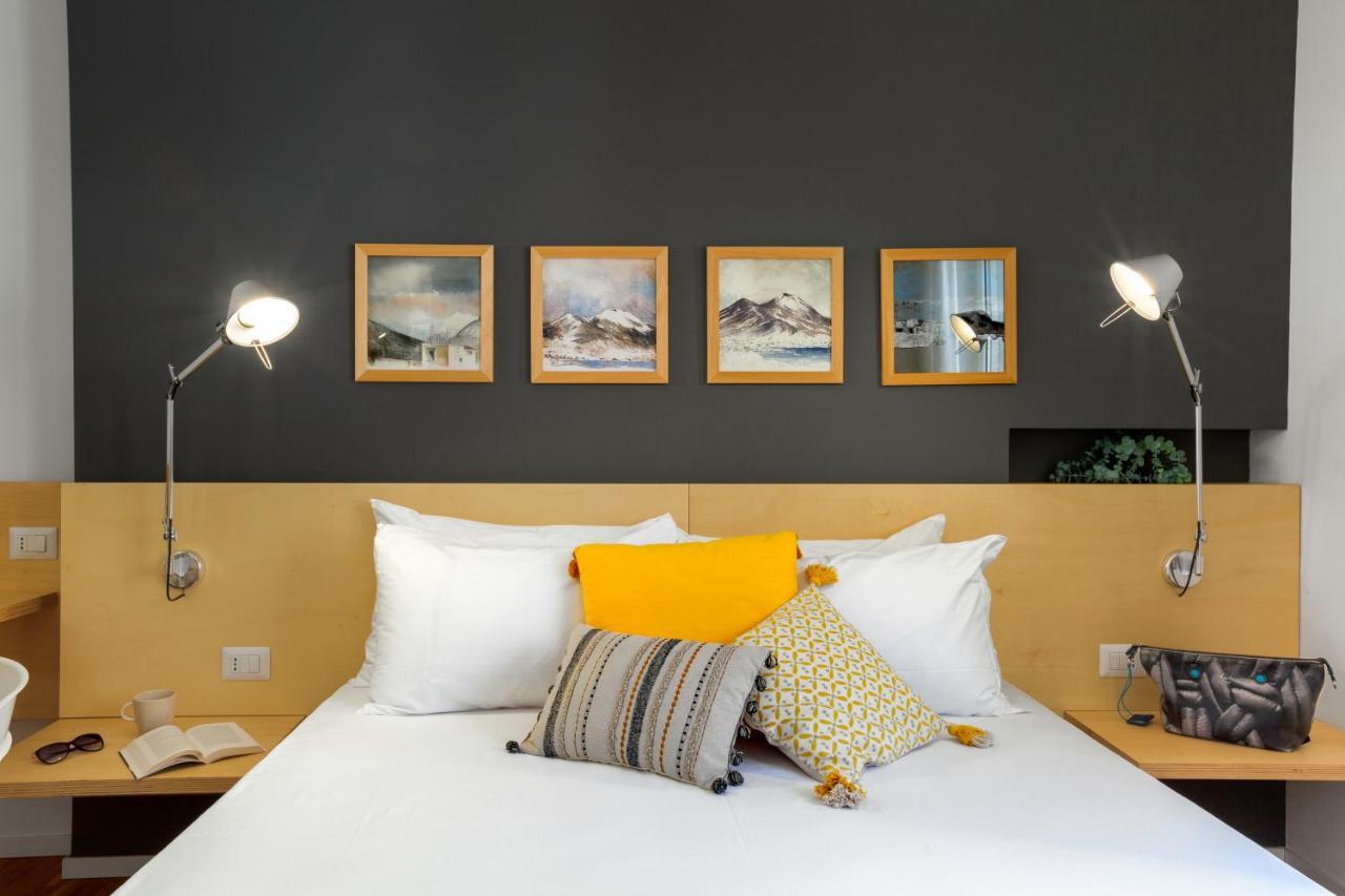 Vivaldo Suite Piazza Dei Martiri - Guest House Napoli Eksteriør billede