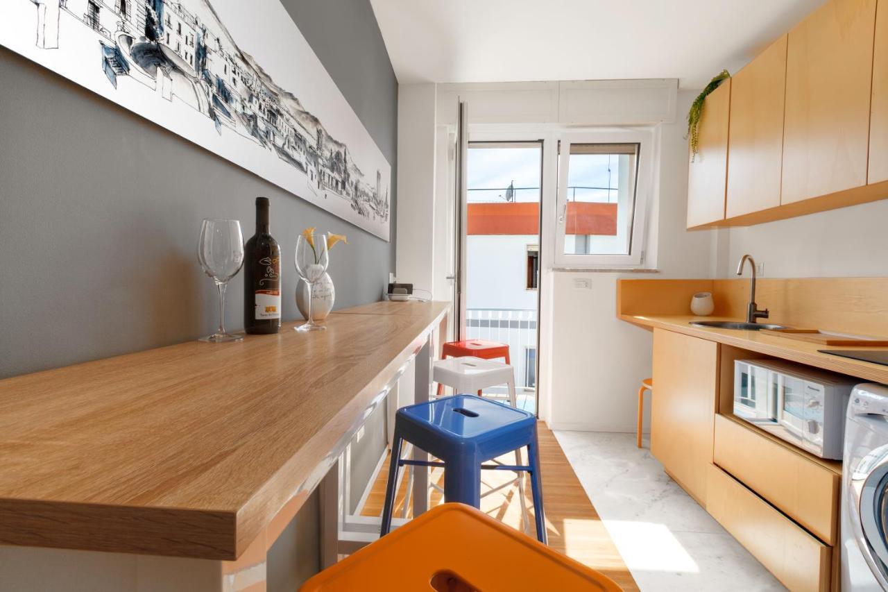 Vivaldo Suite Piazza Dei Martiri - Guest House Napoli Eksteriør billede