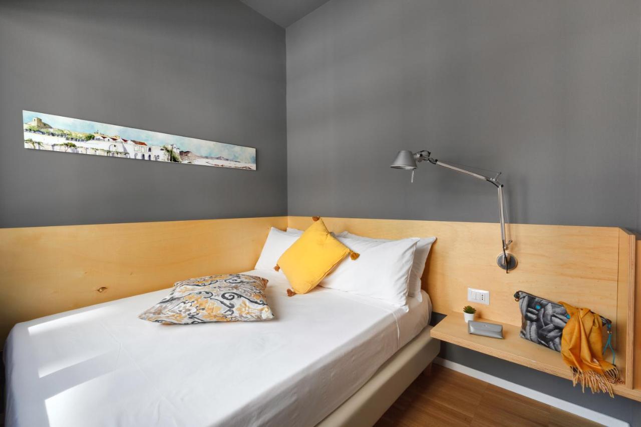 Vivaldo Suite Piazza Dei Martiri - Guest House Napoli Eksteriør billede