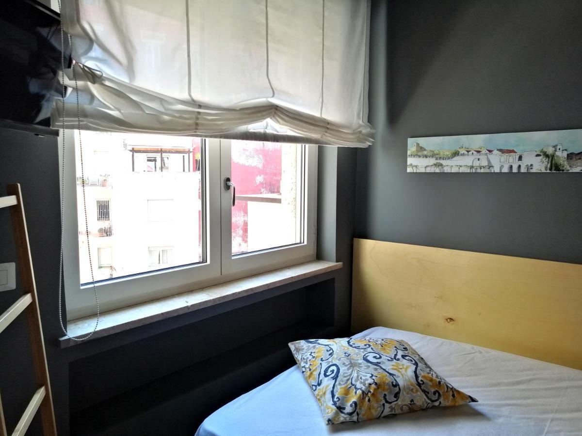 Vivaldo Suite Piazza Dei Martiri - Guest House Napoli Eksteriør billede